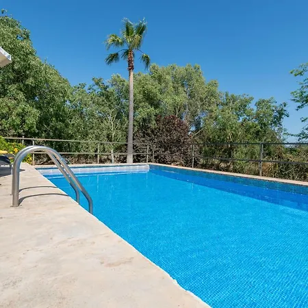 Sunset Private Eco-villa Vey * Inca (Mallorca)