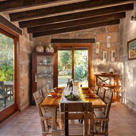 Sunset Private Eco-villa Vey Holiday home Inca (Mallorca)