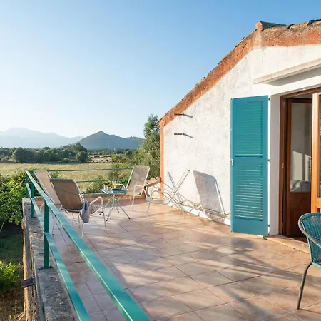 Ferienhaus Sunset Private Eco-villa Vey Inca (Mallorca)