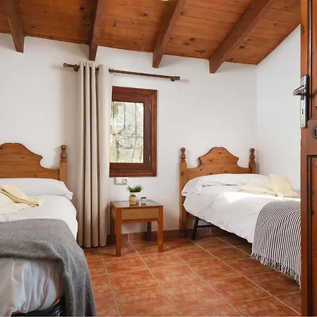 Ferienhaus Sunset Private Eco-villa Vey Inca (Mallorca)